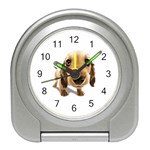 untitled Travel Alarm Clock