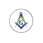 S-C GMOTMS Hat Clip Ball Marker