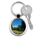 land2 Key Chain (Round)