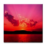 Sunset Tile Coaster