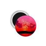 Sunset 1.75  Magnet