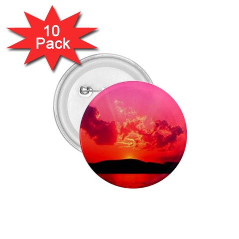 Sunset 1.75  Button (10 pack)  from ArtsNow.com Front