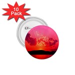 Sunset 1.75  Button (10 pack) 