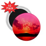 Sunset 2.25  Magnet (10 pack)