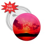 Sunset 2.25  Button (100 pack)