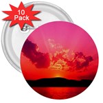 Sunset 3  Button (10 pack)