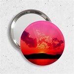 Sunset 2.25  Handbag Mirror