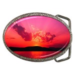 Sunset Belt Buckle