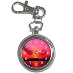 Sunset Key Chain Watch