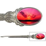 Sunset Letter Opener