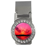 Sunset Money Clip (CZ)