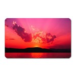 Sunset Magnet (Rectangular)