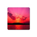 Sunset Magnet (Square)