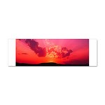 Sunset Sticker Bumper (10 pack)