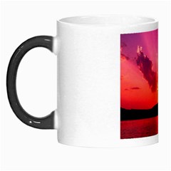 Sunset Morph Mug from ArtsNow.com Left