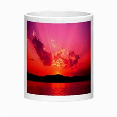 Sunset Morph Mug from ArtsNow.com Center