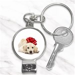 j0431254 Nail Clippers Key Chain