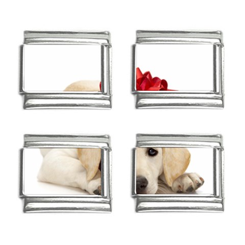 j0431254 9mm Italian Charm (4 pack) from ArtsNow.com Front