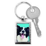  Key Chain (Rectangle)