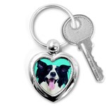  Key Chain (Heart)