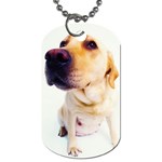  Dog Tag (One Side)