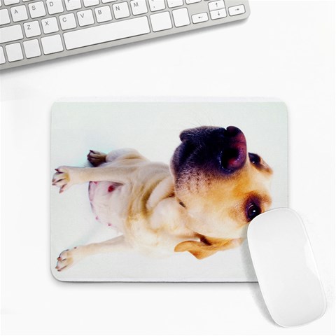 Small Mousepad from ArtsNow.com Front