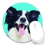  Round Mousepad