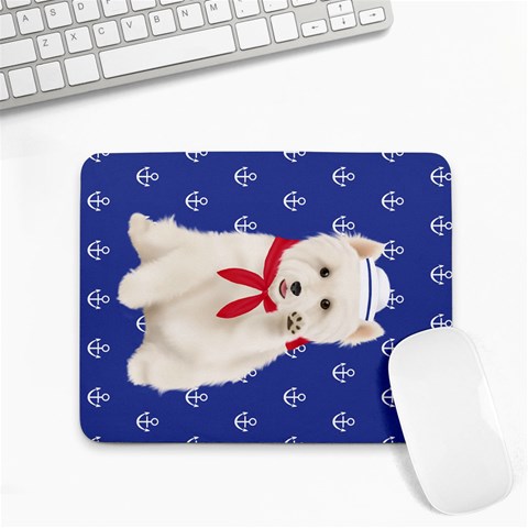 Small Mousepad from ArtsNow.com Front