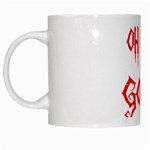 Oh My Goth White Mug