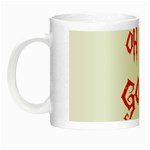 Oh My Goth Night Luminous Mug