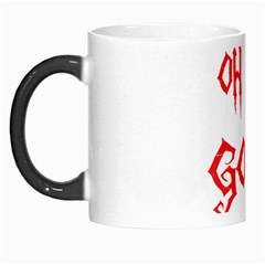 Oh My Goth Morph Mug from ArtsNow.com Left