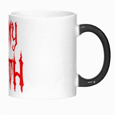 Oh My Goth Morph Mug from ArtsNow.com Right