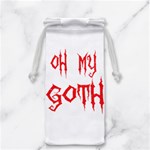 Oh My Goth Jewelry Bag