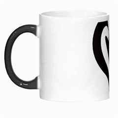 Heart Inside a Heart Morph Mug from ArtsNow.com Left