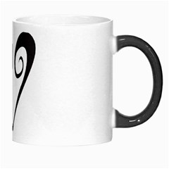 Heart Inside a Heart Morph Mug from ArtsNow.com Right
