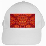 Sugarpattern White Cap