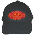 Sugarpattern Black Cap