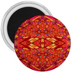 Sugarpattern 3  Magnet