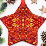 Sugarpattern Ornament (Star)