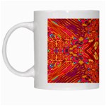 Sugarpattern White Mug