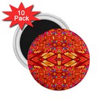 Sugarpattern 2.25  Magnet (10 pack)
