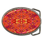 Sugarpattern Belt Buckle