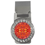 Sugarpattern Money Clip (CZ)