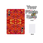Sugarpattern Playing Cards 54 (Mini)
