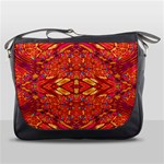 Sugarpattern Messenger Bag