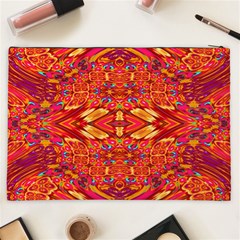 Sugarpattern Cosmetic Bag (XXL) from ArtsNow.com Back
