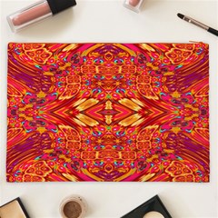 Sugarpattern Cosmetic Bag (XXL) from ArtsNow.com Back