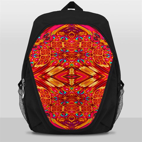 Sugarpattern Backpack Bag from ArtsNow.com Front