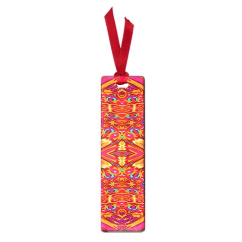 Sugarpattern Small Book Mark from ArtsNow.com Front