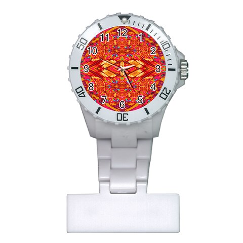 Sugarpattern Nurses Watch from ArtsNow.com Front